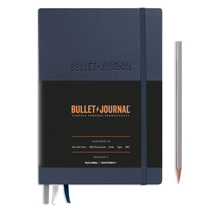 Bullet Journal Edition 2: Black