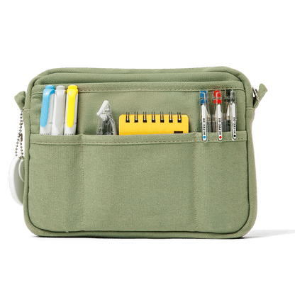 Soolla® Studio Pouch, Ganja Green: Ganja Green