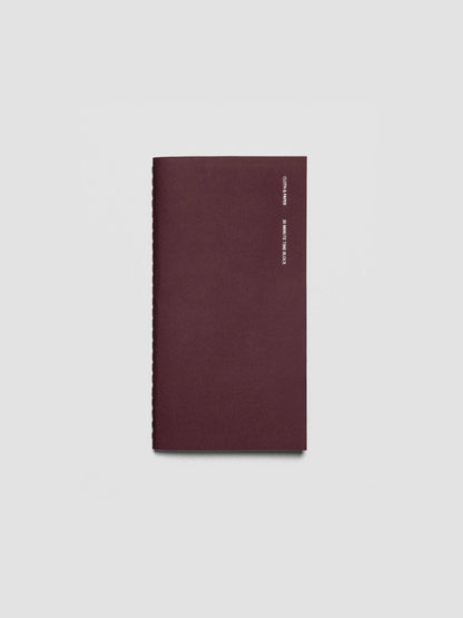 Travel Notebook | Pocket Plus