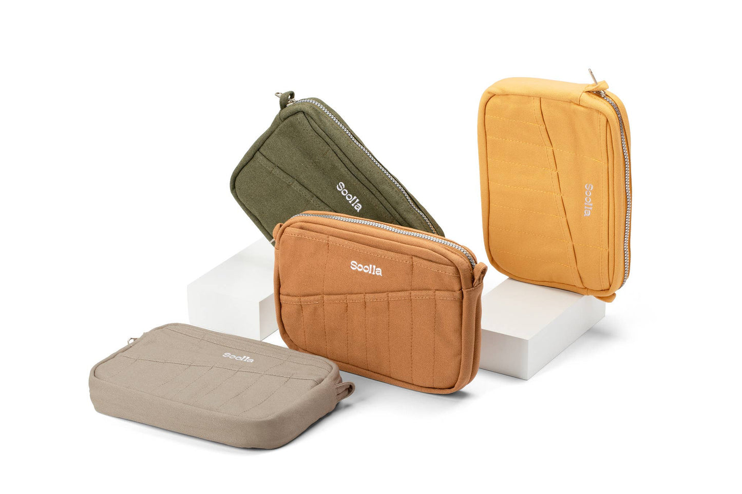 Soolla® Studio Pouch, Blackout: Blackout