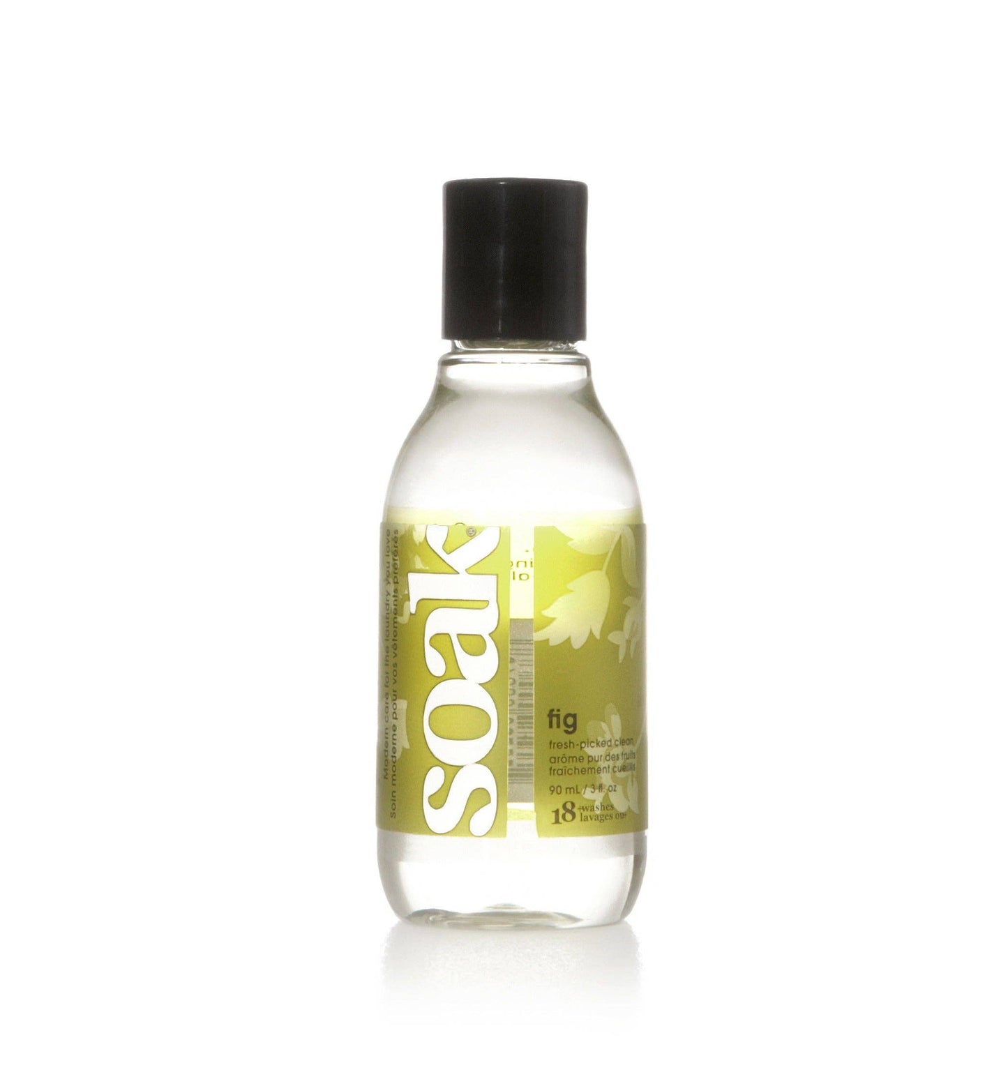 Soak Wash Travel Size: Fig