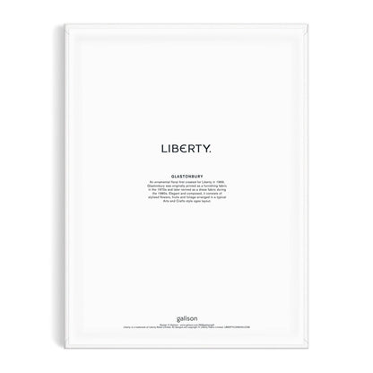 Liberty 9 x 12 Paint by Number Kit Glastonbury