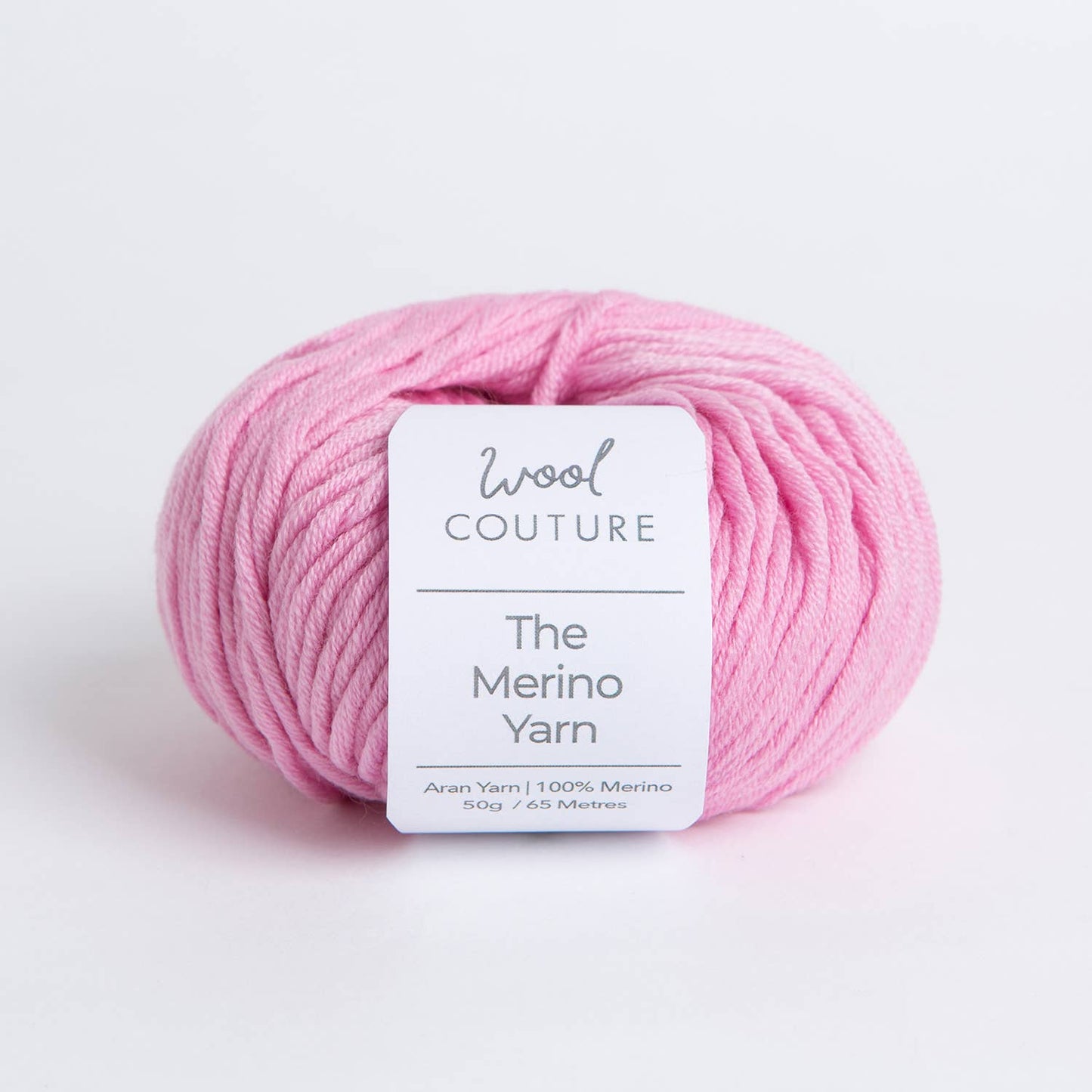 The Merino Yarn 50g Ball 100% Merino Wool