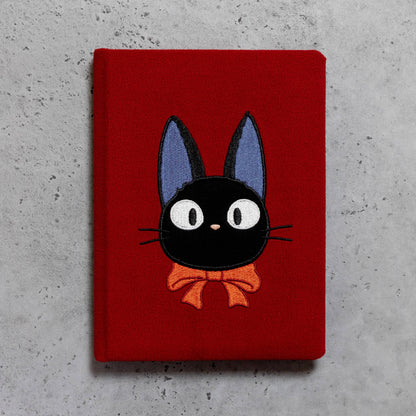 Kiki`s Delivery Service: Jiji Plush Journal