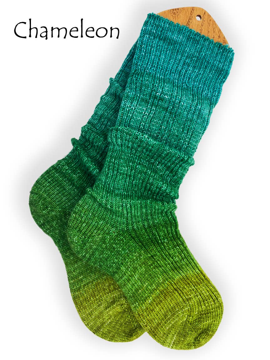 Solemate Ombré Sock Yarn Set: Autumn Rose
