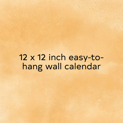 Studio Ghibli My Neighbor Totoro 2026 Wall Calendar