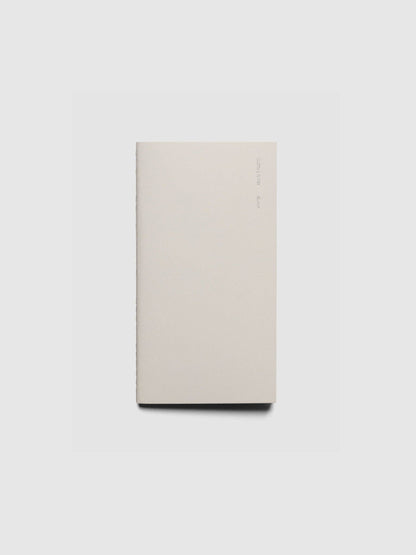 Travel Notebook | Pocket Plus