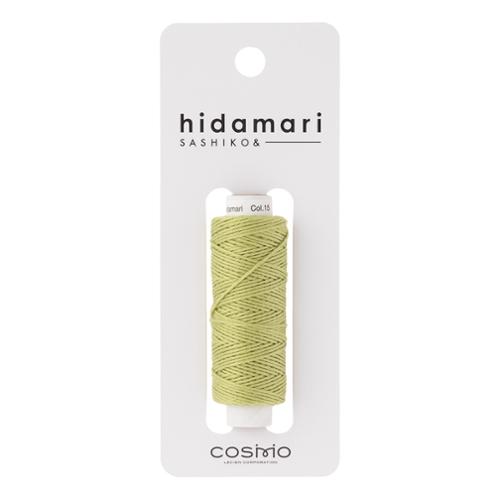COSMO hidamari Embroidery Thread Sashiko Thread