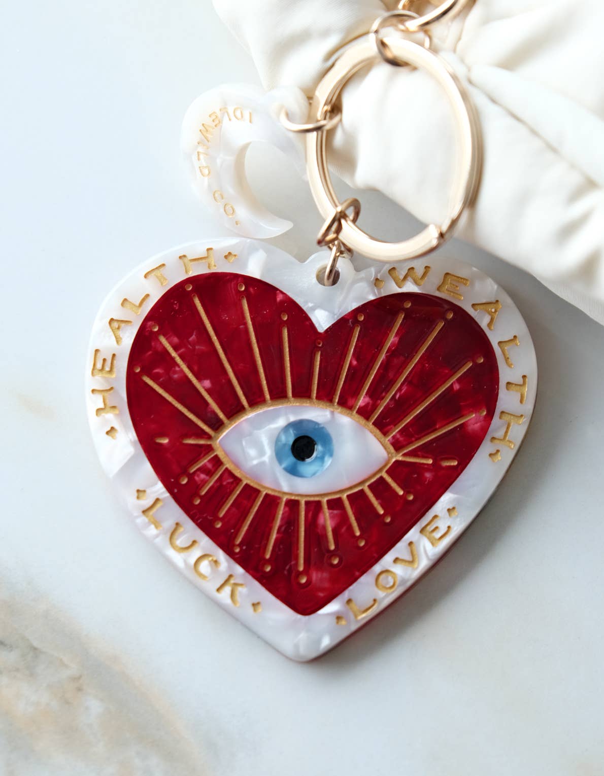 Lucky Bag Charm | Mind's Eye Heart