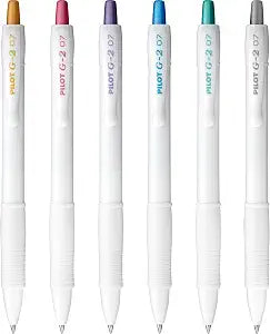 G2 Edge- Metallic 5pk