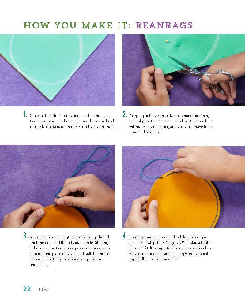 Stitch Camp