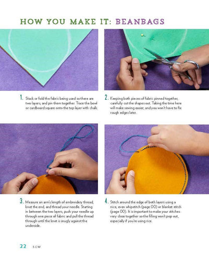 Stitch Camp