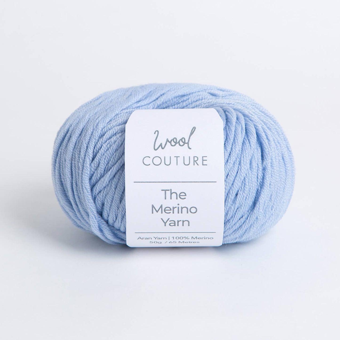 The Merino Yarn 50g Ball 100% Merino Wool