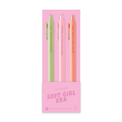 Summer 2026 NEW Jotter Packs!