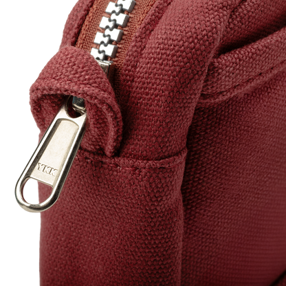Soolla® Studio Pouch, Sangria: Sangria