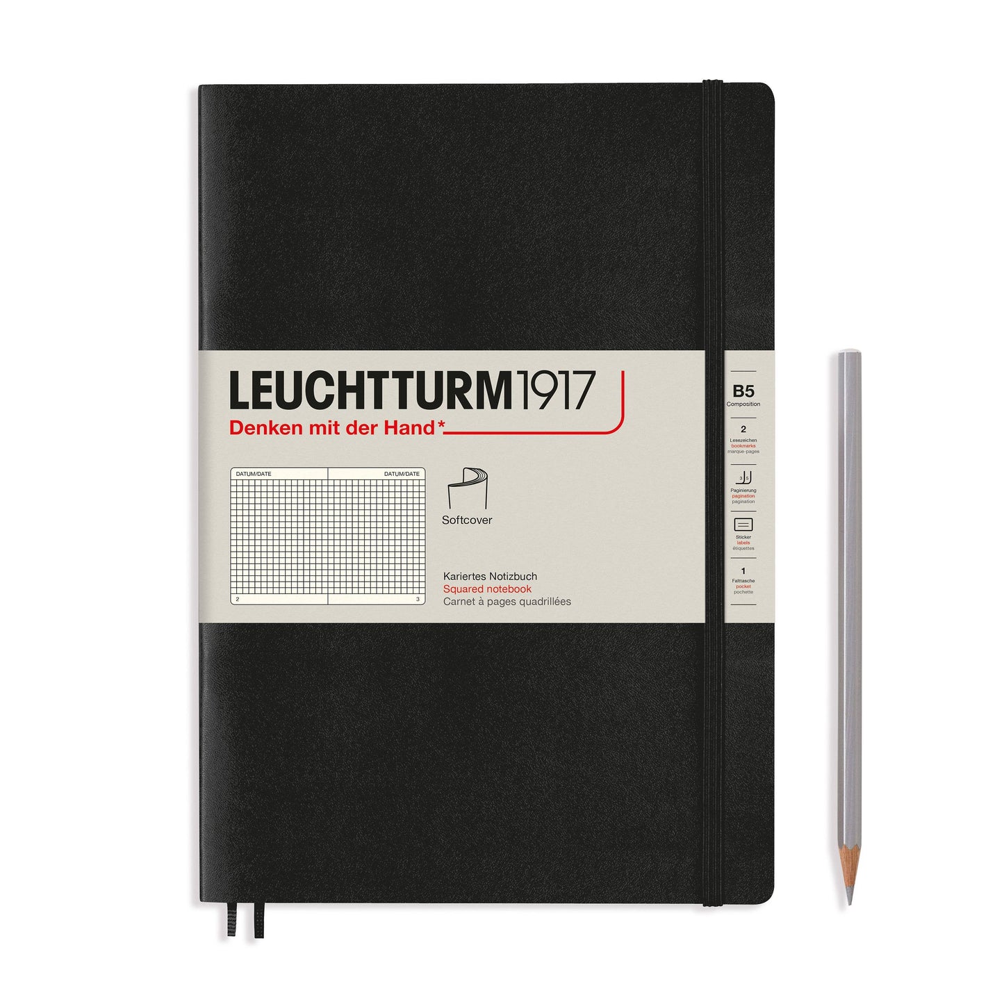 Notebooks - Composition (B5)