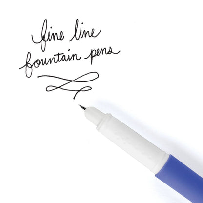 Fab Fountain Pen (Set of 4)