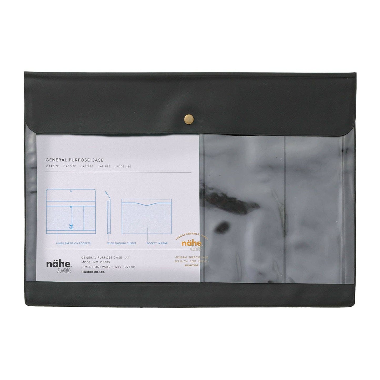 General Purpose Case/ A4