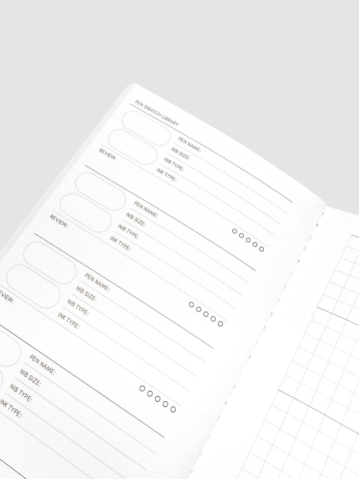 Travel Notebook | Pocket Plus