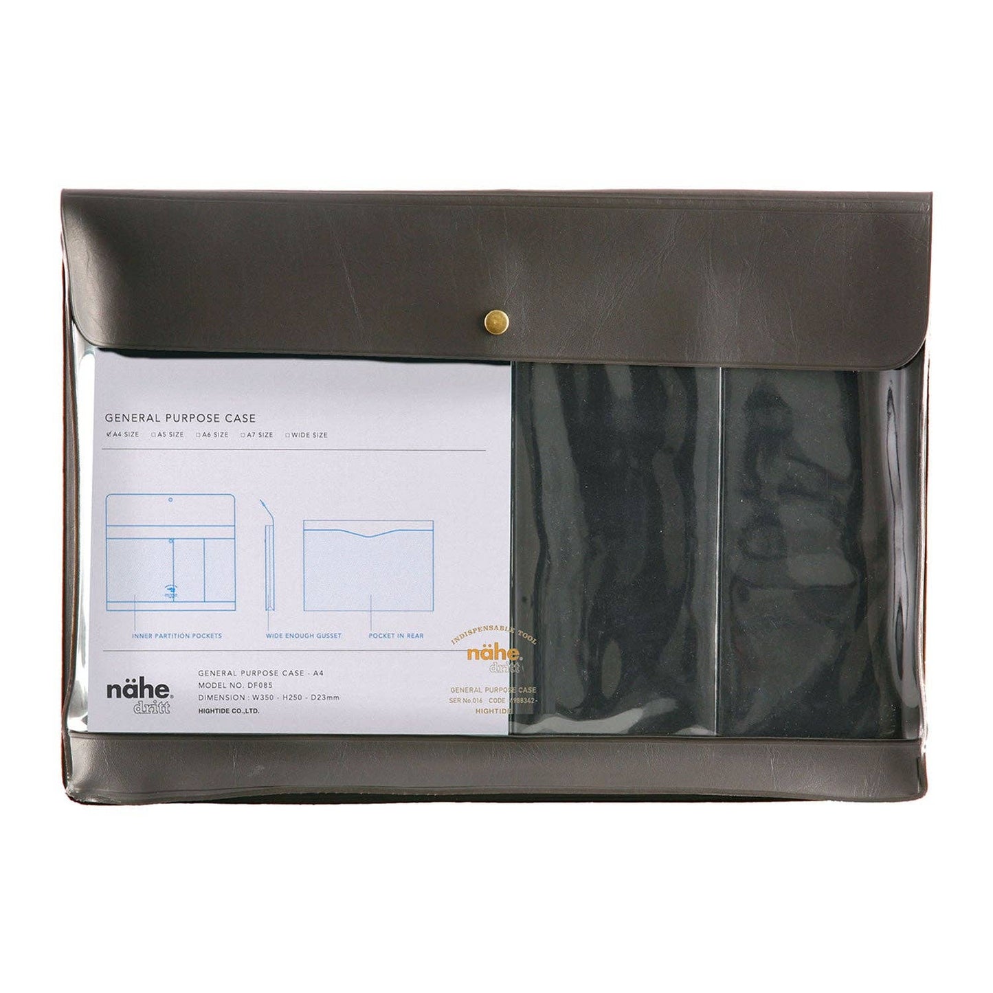 General Purpose Case/ A4