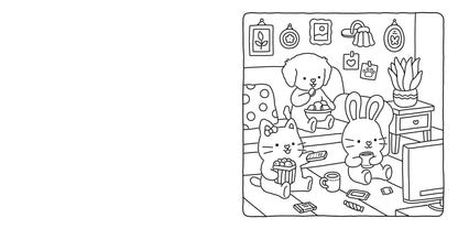 Fuzzy Hygge