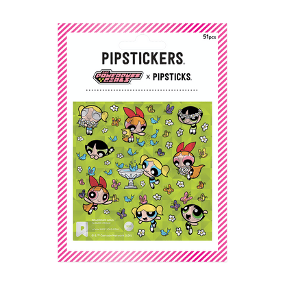 The Powerpuff Girls Flower Frolic