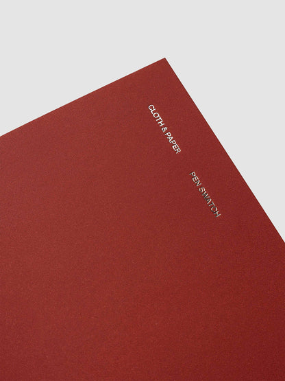 Travel Notebook | Pocket Plus