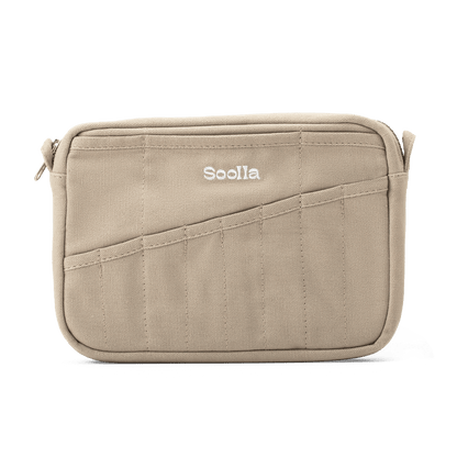 Soolla® Studio Pouch, Graphite: Graphite