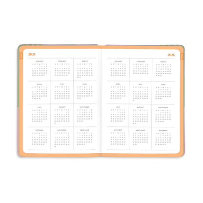 2026 Color Block Good Day Planner