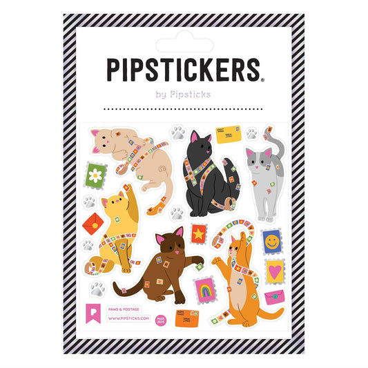 Paws & Postage: 0001