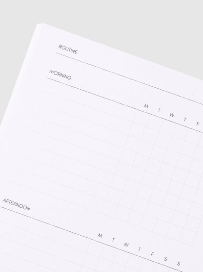 Travel Notebook | Pocket Plus