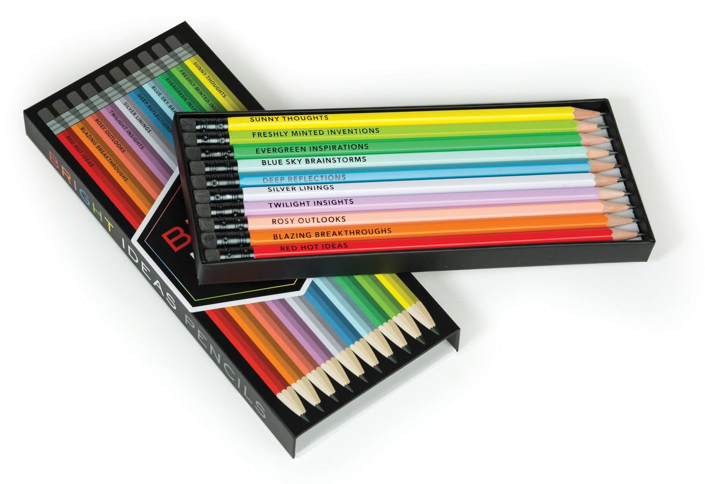 Bright Ideas Pencils