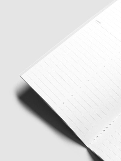 Travel Notebook | A5 Slim