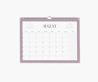 2026 Wildwood Appointment Calendar