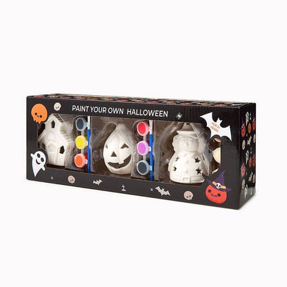 Paint Your Own Halloween Kit
