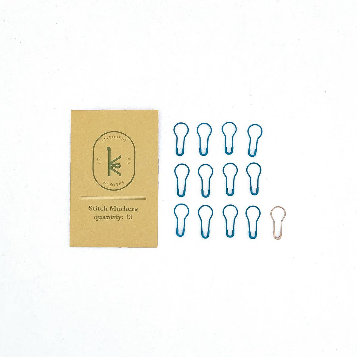 Stitch Markers