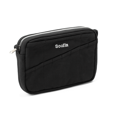 Soolla® Studio Pouch, Blackout: Blackout