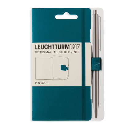 Pen Loops: Port Red