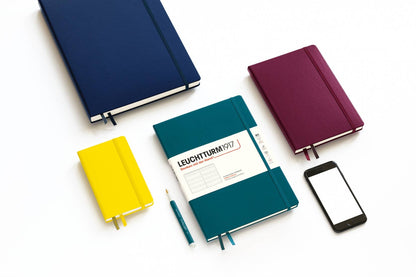 Notebooks - Composition (B5): Sage / Hardcover / Dotted