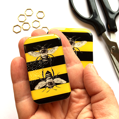 Bee Tin, Bee Notions Tin