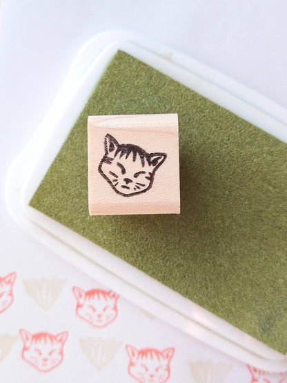 Cat Mini Stamp