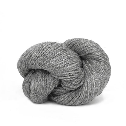 Camper: Fingering weight 100% wool yarn: Orchid Heather