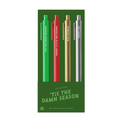 NEW! Seasonal Jotter Sets