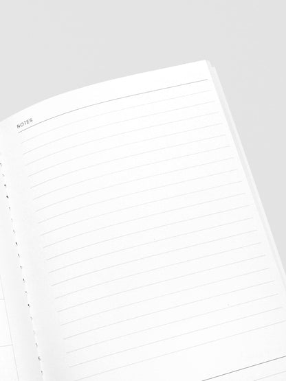 Travel Notebook | A5 Slim