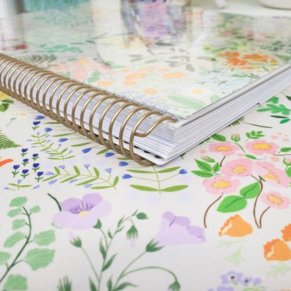 2026 Timed Vertical Weekly Planner - 8.5" x 11"