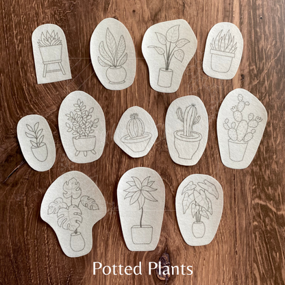 Stick and Stitch Embroidery Designs: Farm Life / Small: 4"x6"