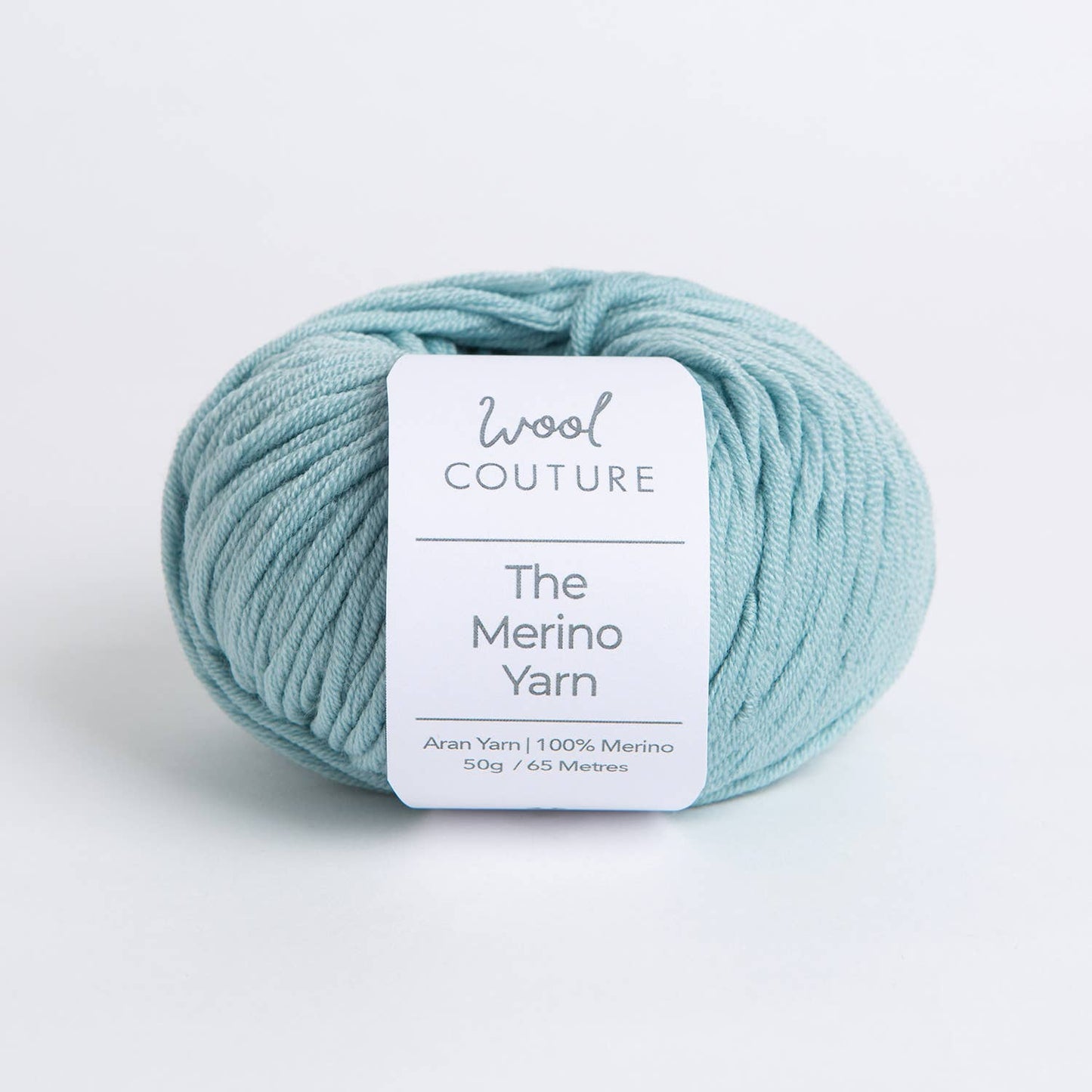 The Merino Yarn 50g Ball 100% Merino Wool
