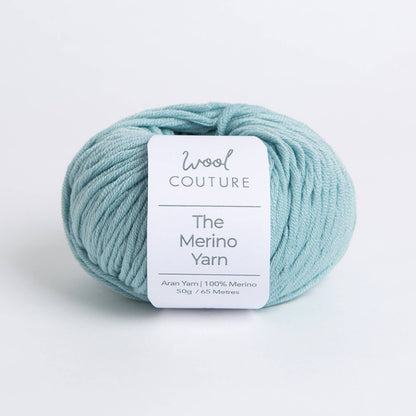 The Merino Yarn 50g Ball 100% Merino Wool