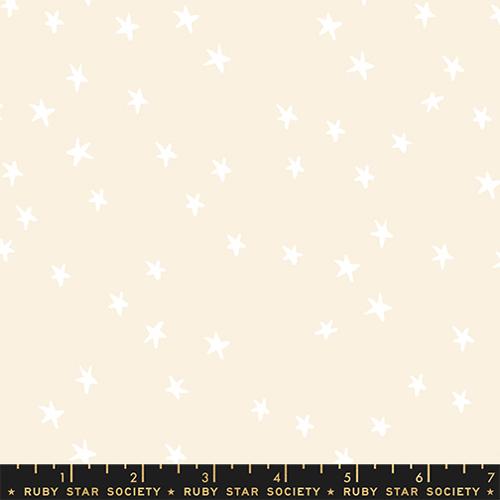 Ruby Star Society- White On Natural