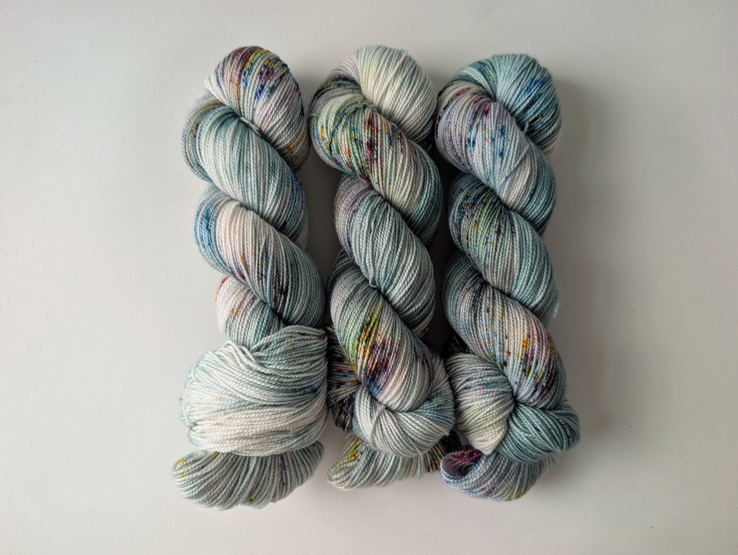 Wild Girl Yarn
